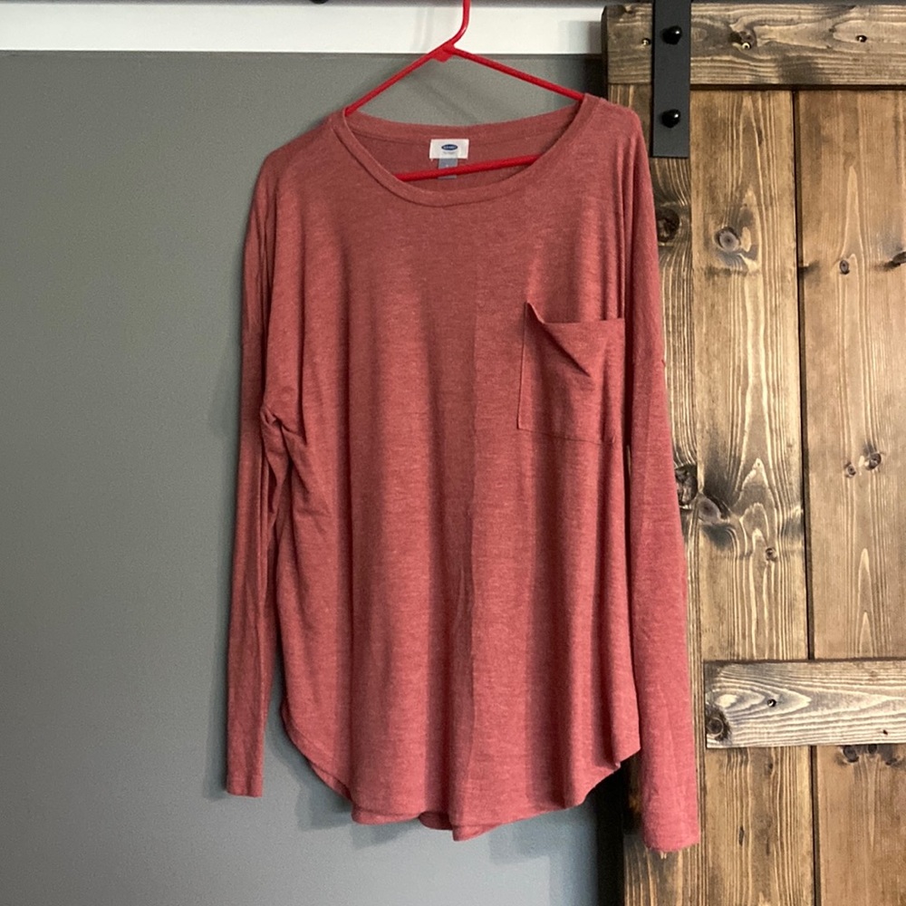 Long sleeve